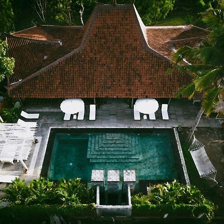 Lost Paradise Gili กีลีตราวางัน ภายนอก รูปภาพ