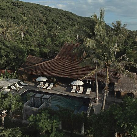 Lost Paradise Gili กีลีตราวางัน ภายนอก รูปภาพ