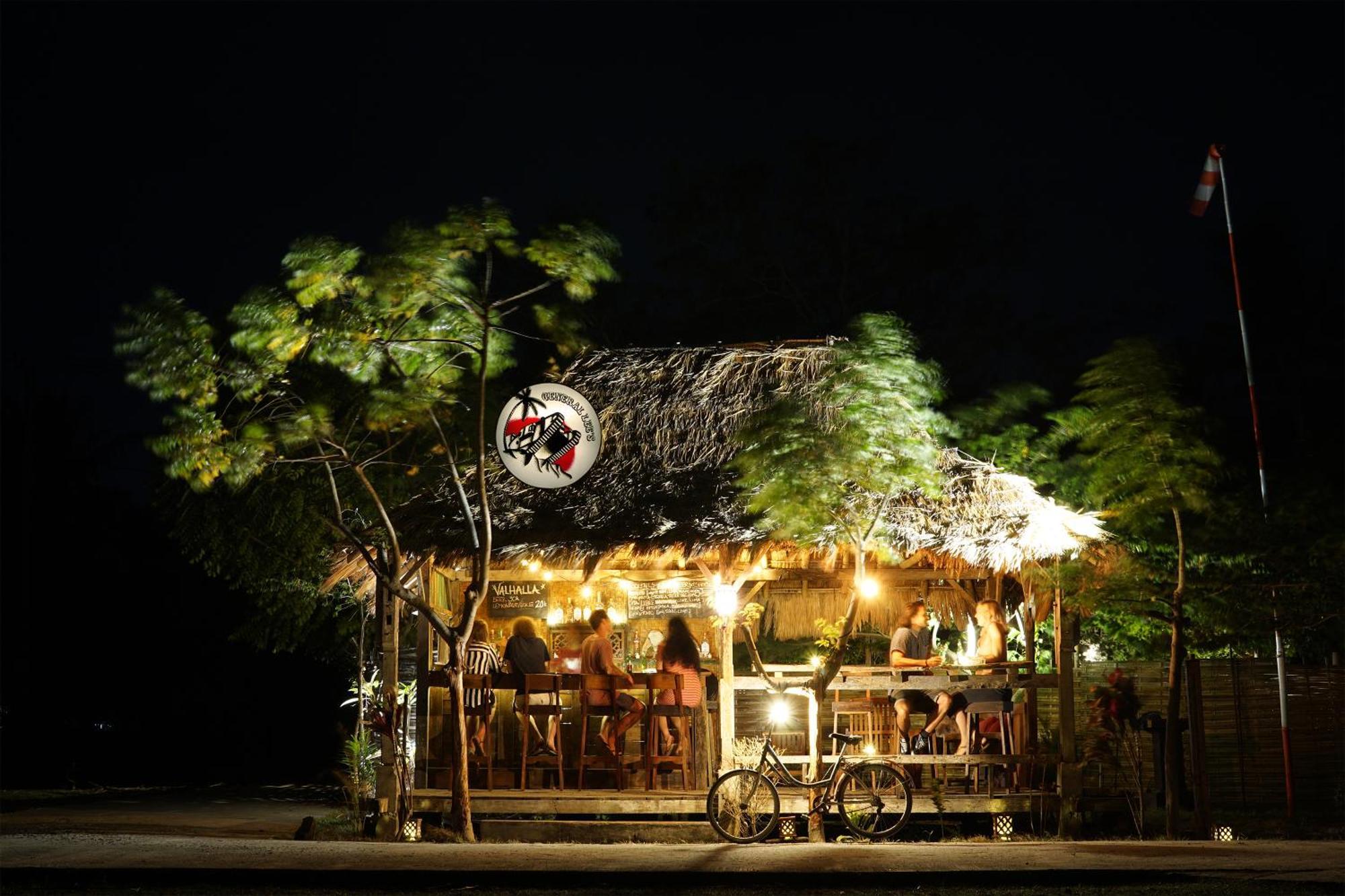 Lost Paradise Gili กีลีตราวางัน ภายนอก รูปภาพ