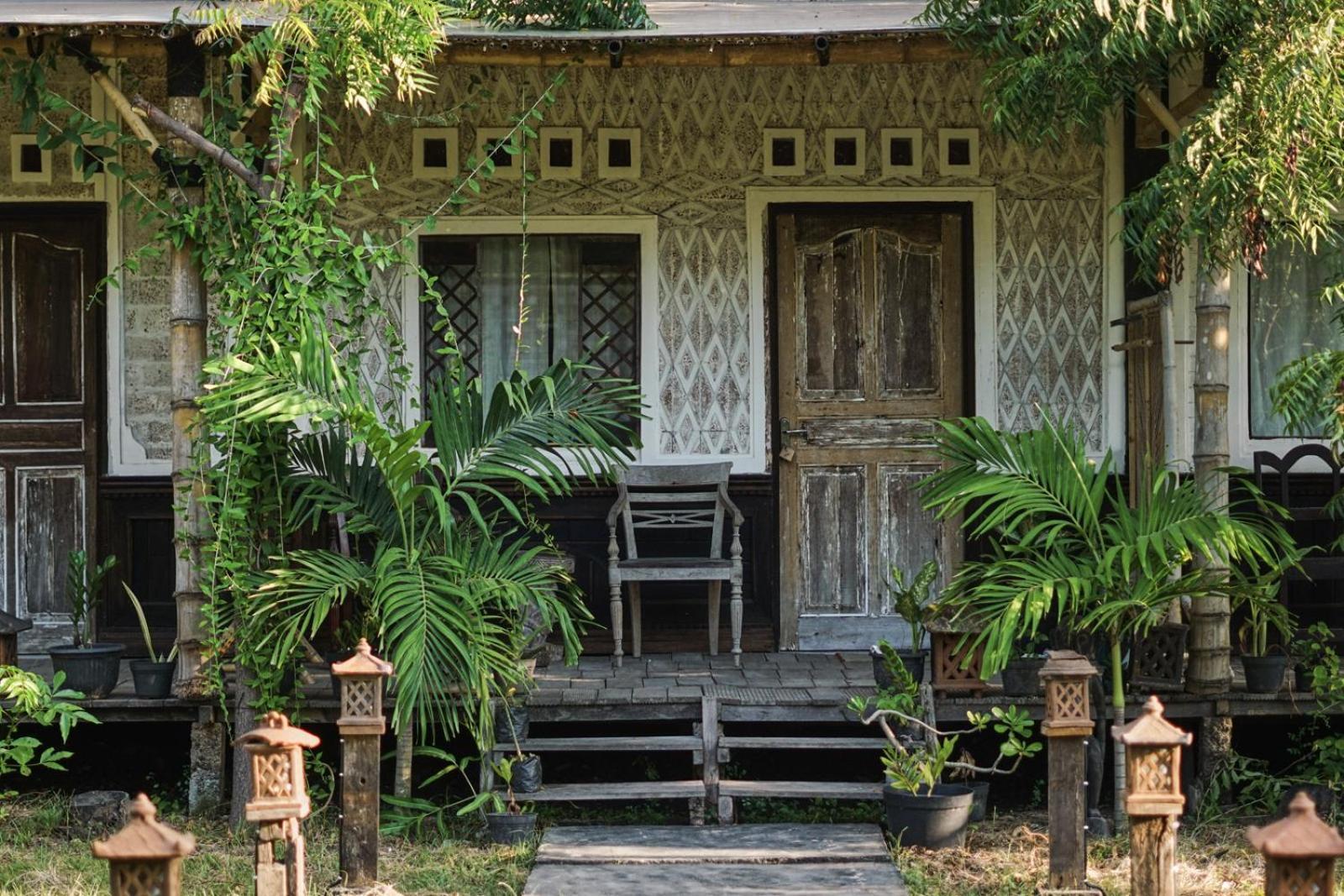 Lost Paradise Gili กีลีตราวางัน ภายนอก รูปภาพ