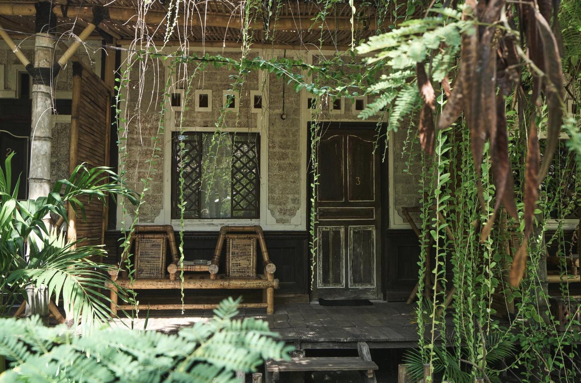 Lost Paradise Gili กีลีตราวางัน ภายนอก รูปภาพ