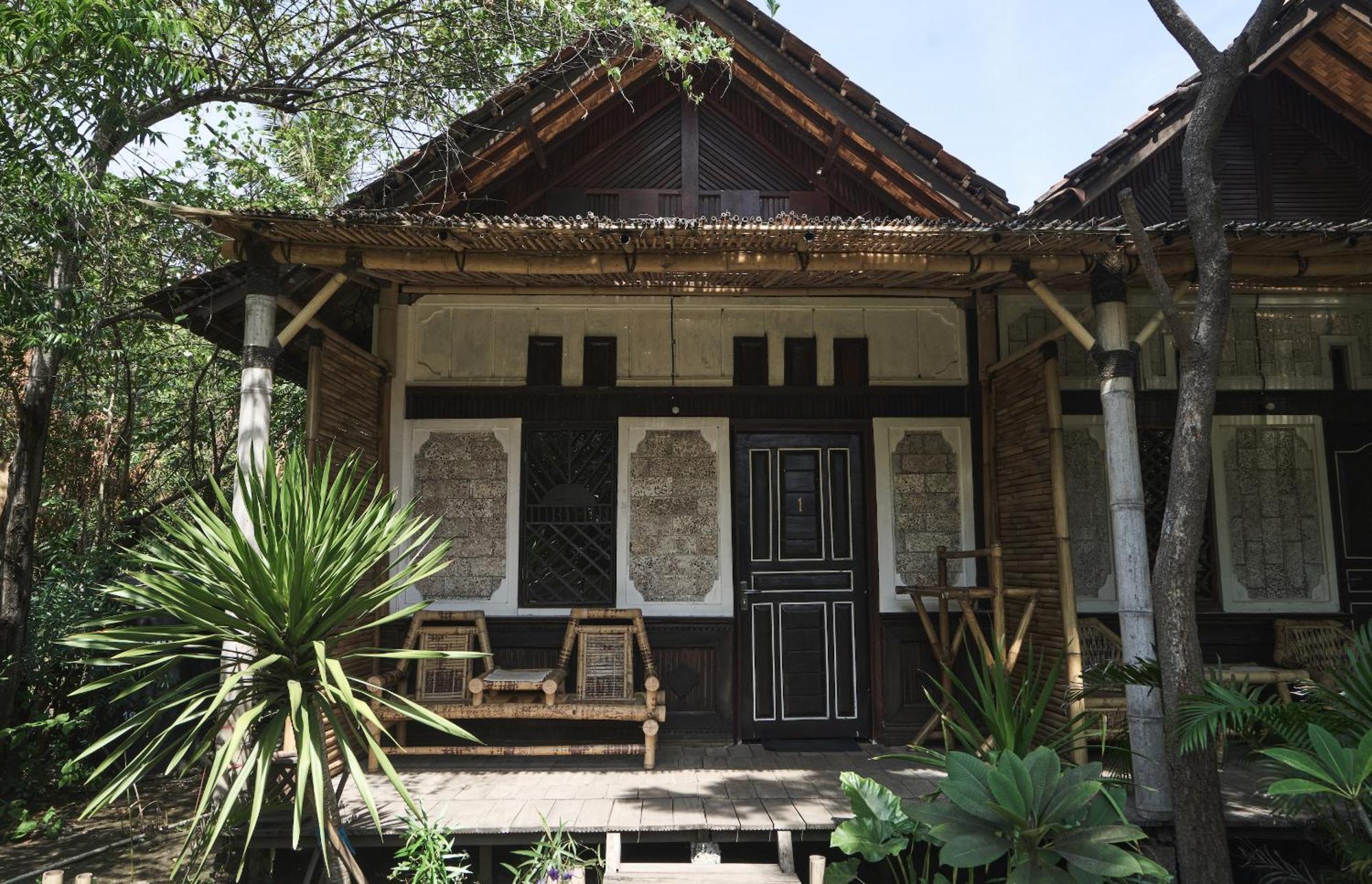 Lost Paradise Gili กีลีตราวางัน ห้อง รูปภาพ