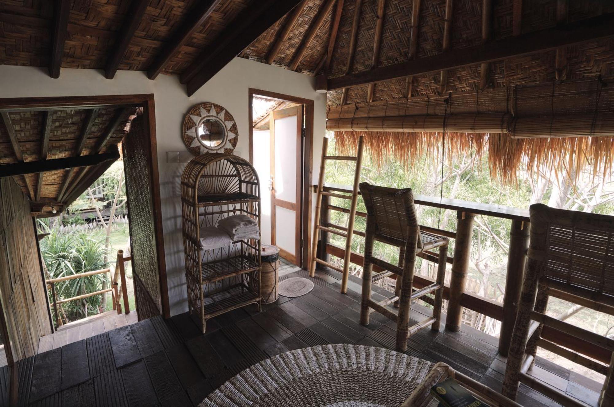 Lost Paradise Gili กีลีตราวางัน ห้อง รูปภาพ