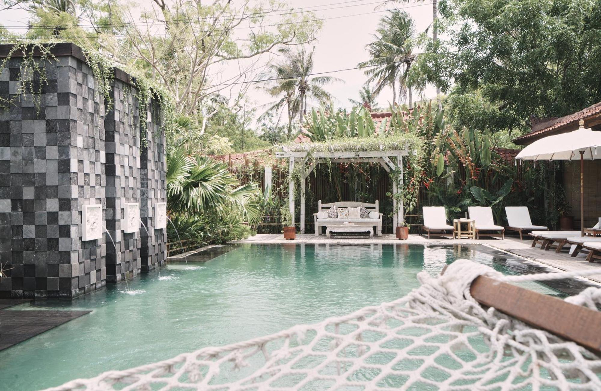 Lost Paradise Gili กีลีตราวางัน ภายนอก รูปภาพ