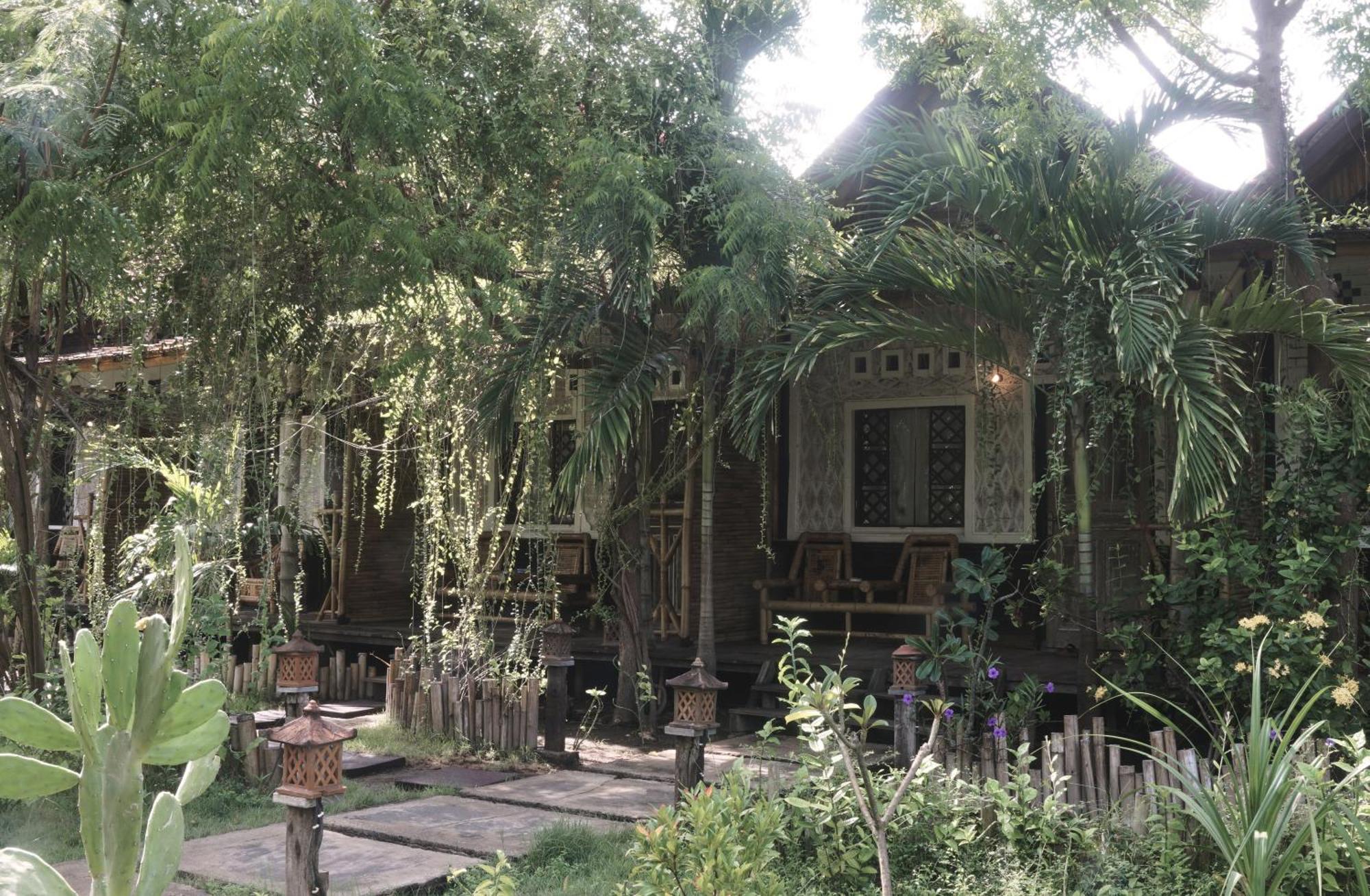Lost Paradise Gili กีลีตราวางัน ห้อง รูปภาพ