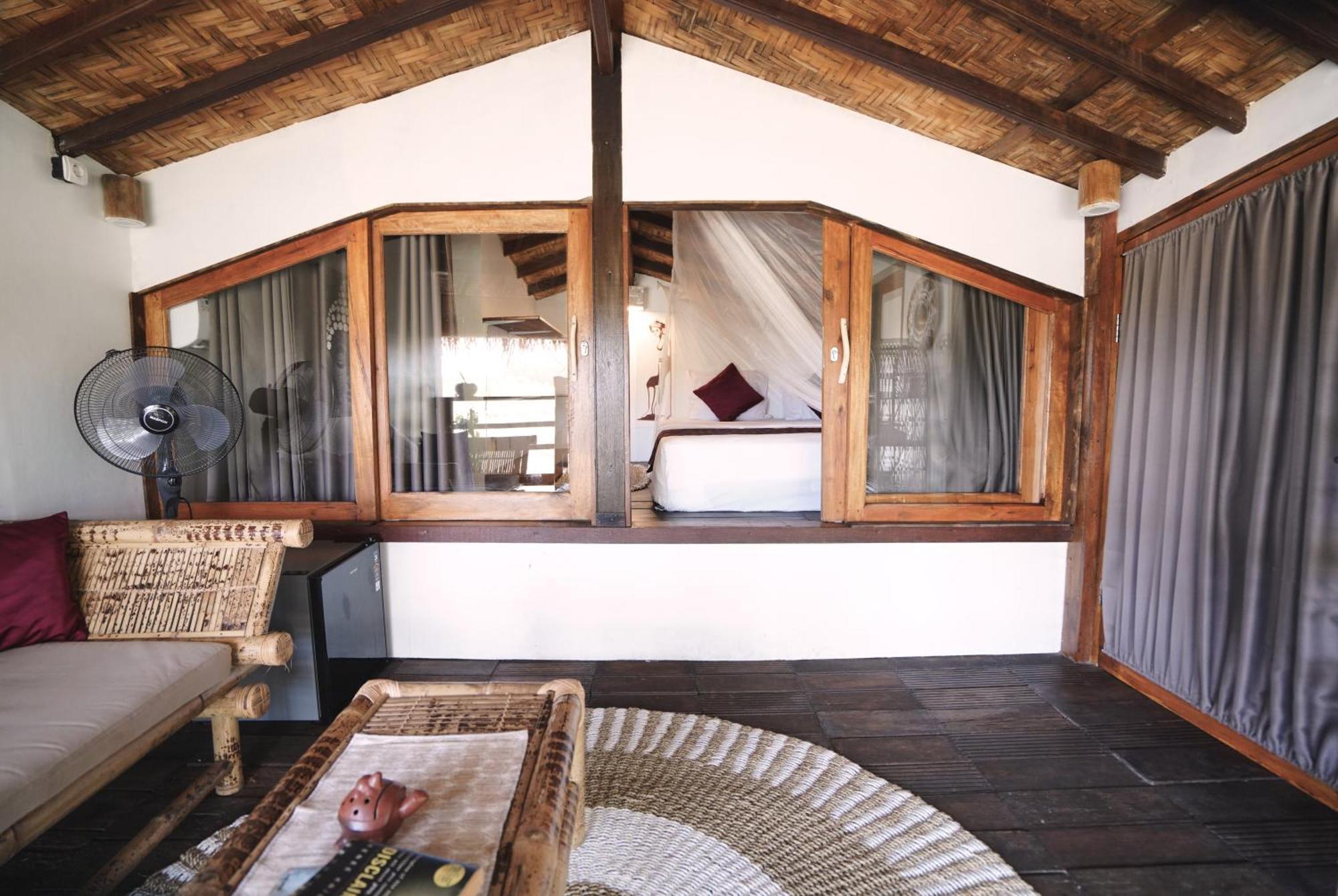 Lost Paradise Gili กีลีตราวางัน ห้อง รูปภาพ