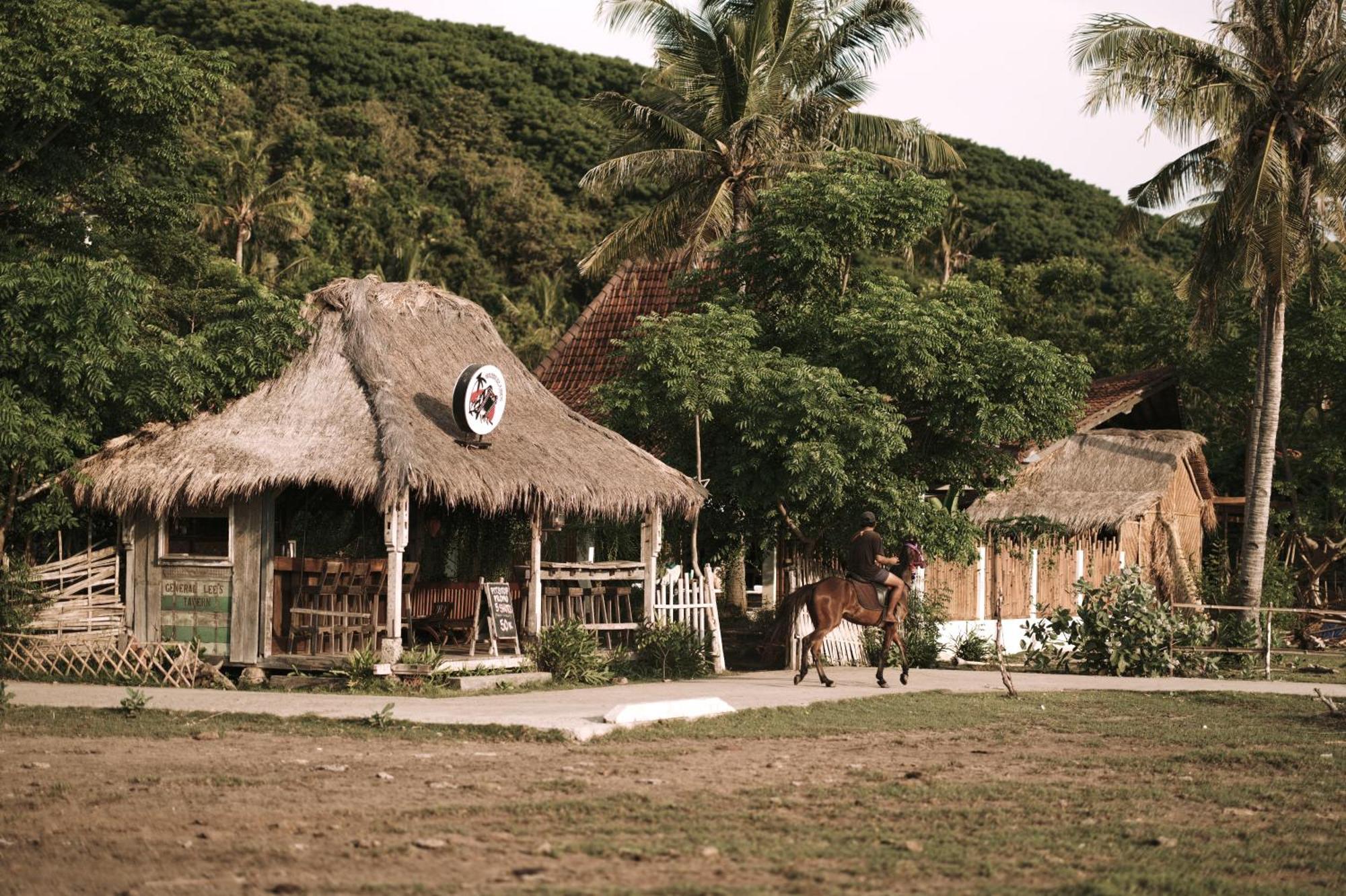 Lost Paradise Gili กีลีตราวางัน ภายนอก รูปภาพ