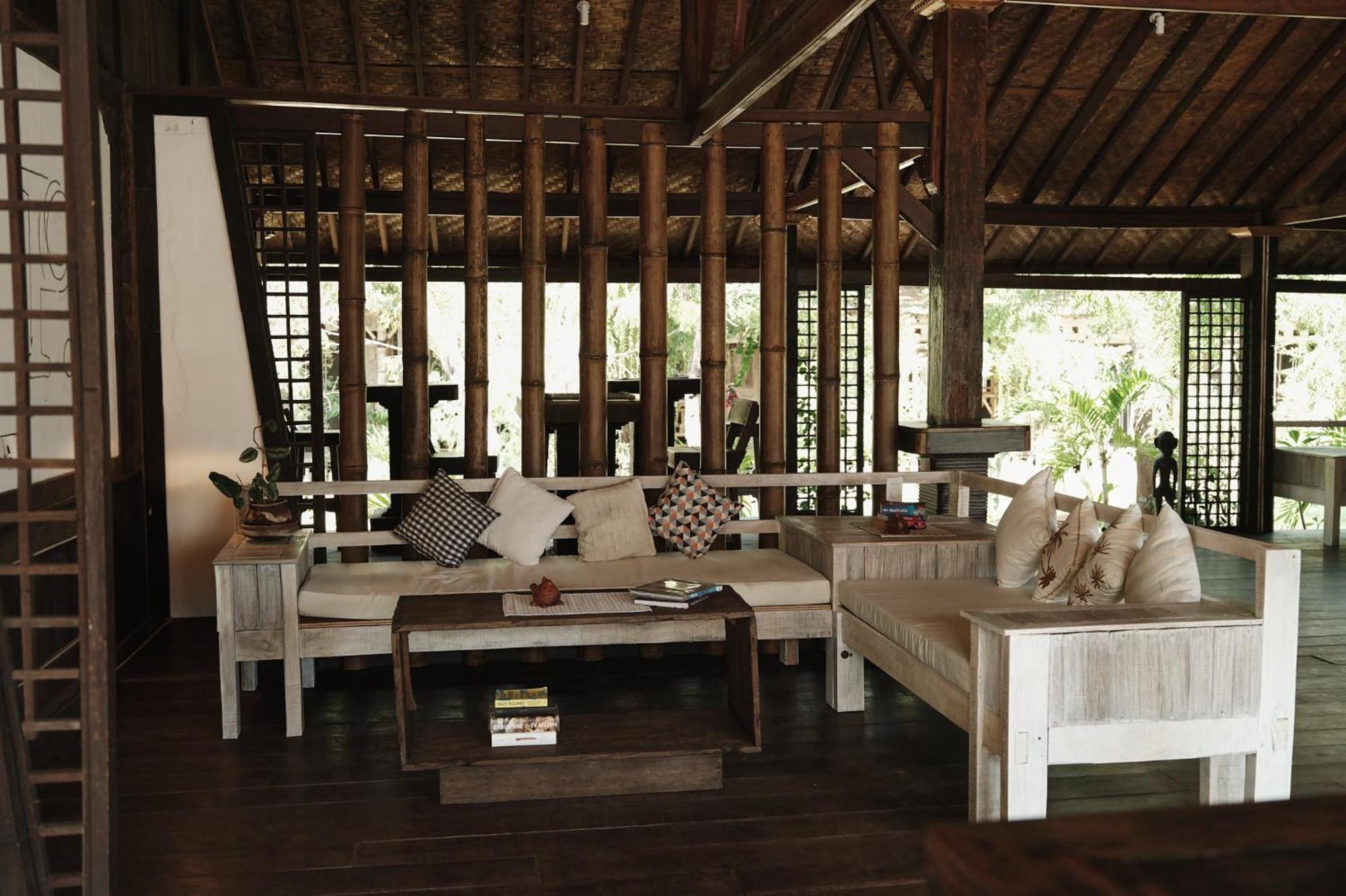 Lost Paradise Gili กีลีตราวางัน ภายนอก รูปภาพ