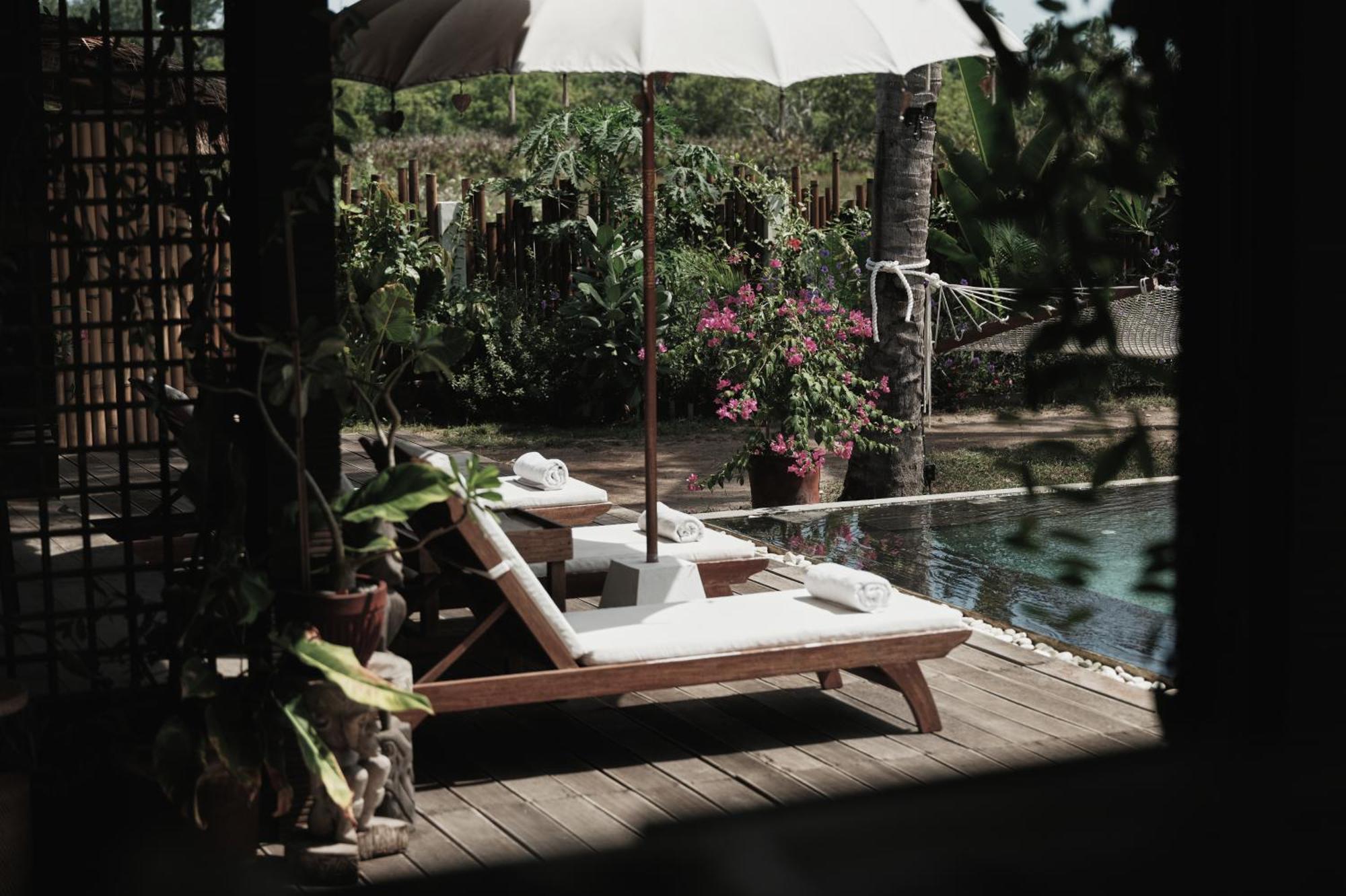 Lost Paradise Gili กีลีตราวางัน ภายนอก รูปภาพ